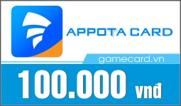 Thẻ Appota 100k