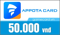 Thẻ Appota 50k