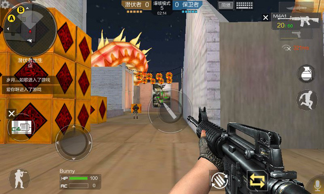 Game bom tấn FPS Crossfire Legends chính thức ra mắt ngày 16/04/2017