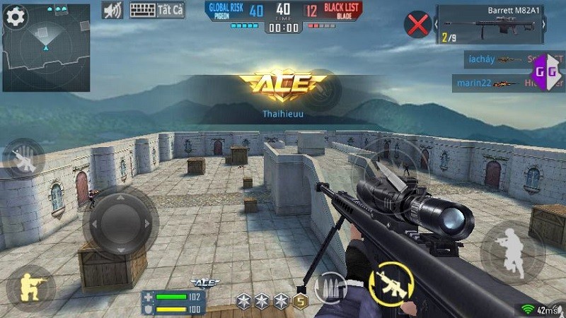 Cuộc đua 3 tựa game FPS mobile đình đám