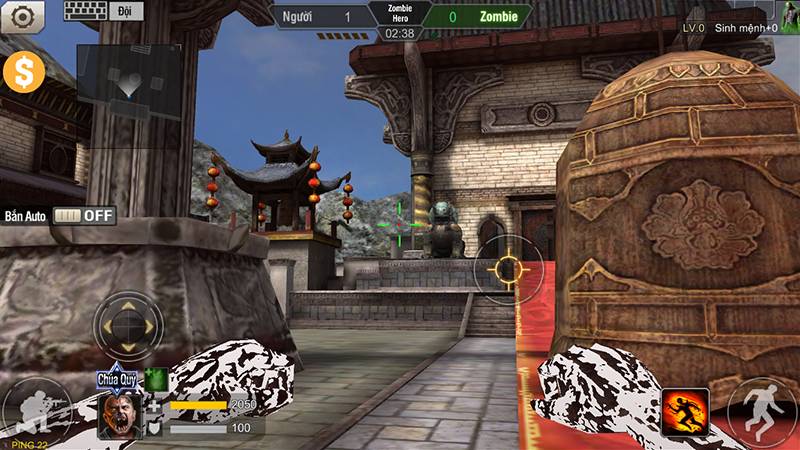 Cuộc đua 3 tựa game FPS mobile đình đám