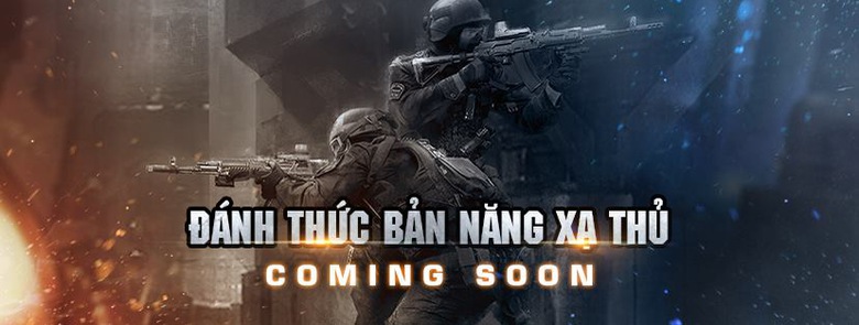 Garena Tác Chiến hot đâu thua gì CrossFire Legends