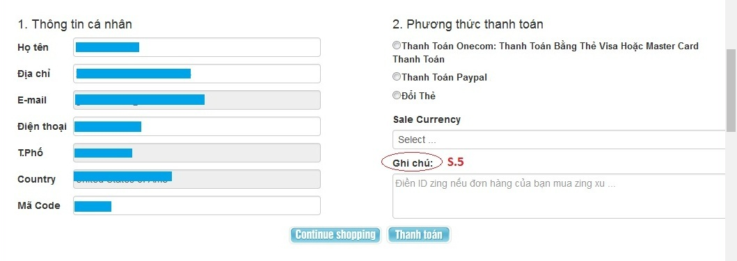 ​Làm thế nào để mua thẻ Gate tại nhà?