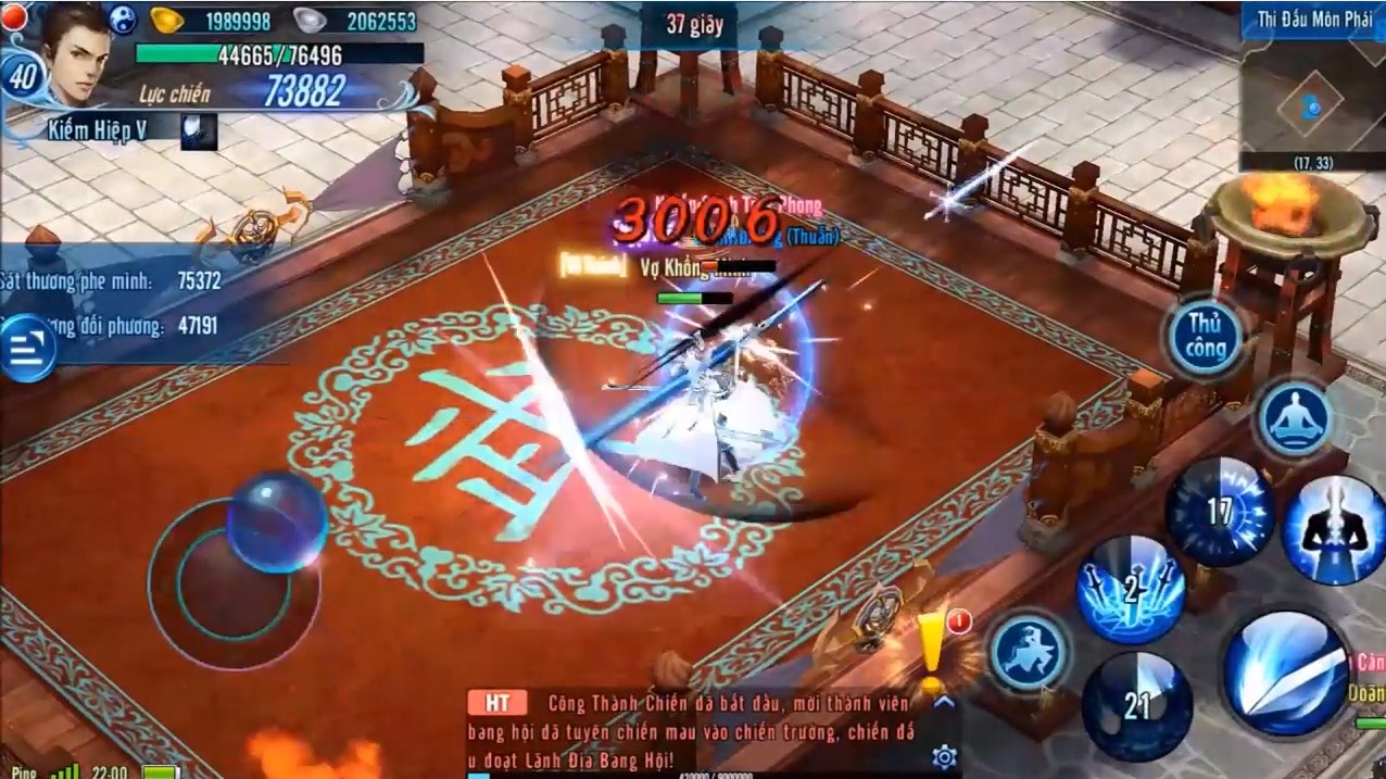 Võ Lâm Truyền Kỳ có phải là tựa game “hút máu”?