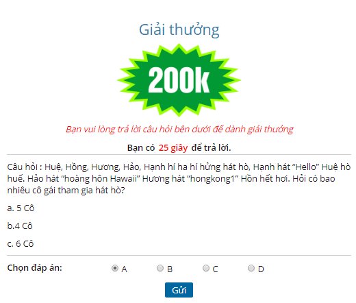 Tưng Bừng Giáng Sinh - Linh Đình Quà Tặng