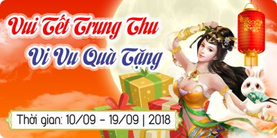 Vui Tết Trung Thu - Vi Vu Quà Tặng
