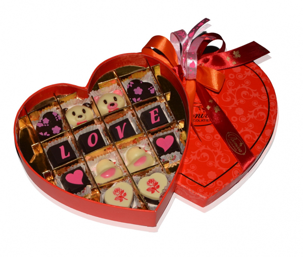 Valentine's Day Dành Tặng Nửa Yêu Thương