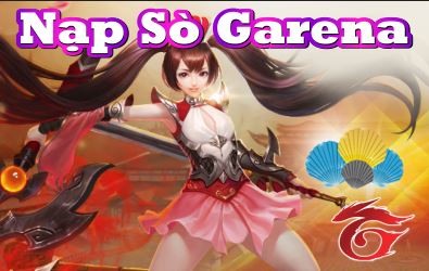 Chi Tiết Cách Mua Thẻ Garena đơn giản dành cho gamer ở Mỹ