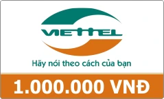 Viettel 1 triệu