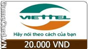 Viettel 20k