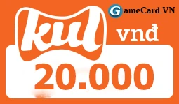 Thẻ Kul 20k