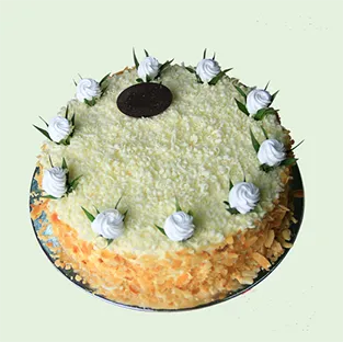 Bánh Kem Bắp Givral