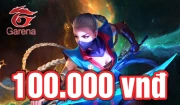 Garena 100k