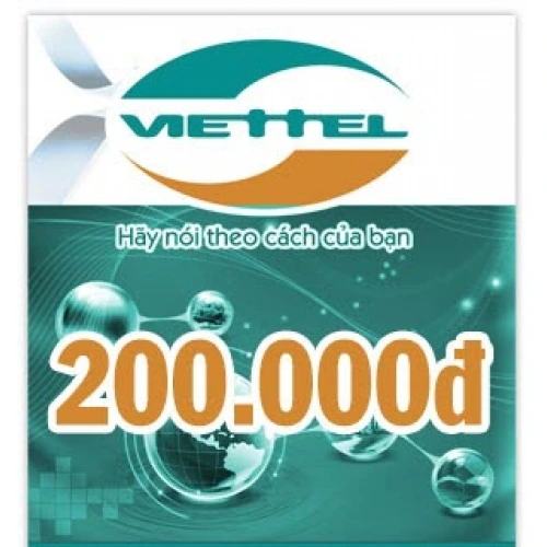 Viettel 200k