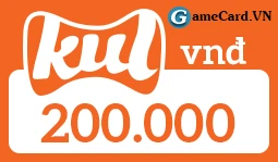 Thẻ Kul 200k
