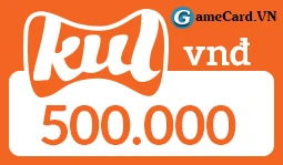 Thẻ Kul 500k