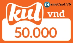 Thẻ Kul 50k