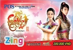 Zing card 200k