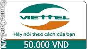 Viettel 50k