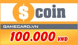 Thẻ Scoin 100k
