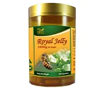 Sữa Ong Chúa Royal Jelly