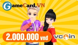 Thẻ Vcoin 2 Triệu